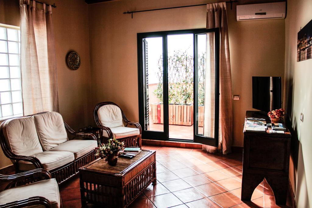 B&B Porta Bagni Sciacca Exterior photo