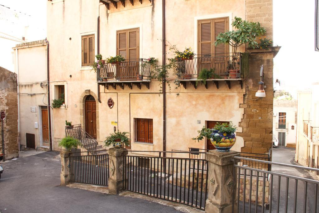 B&B Porta Bagni Sciacca Exterior photo