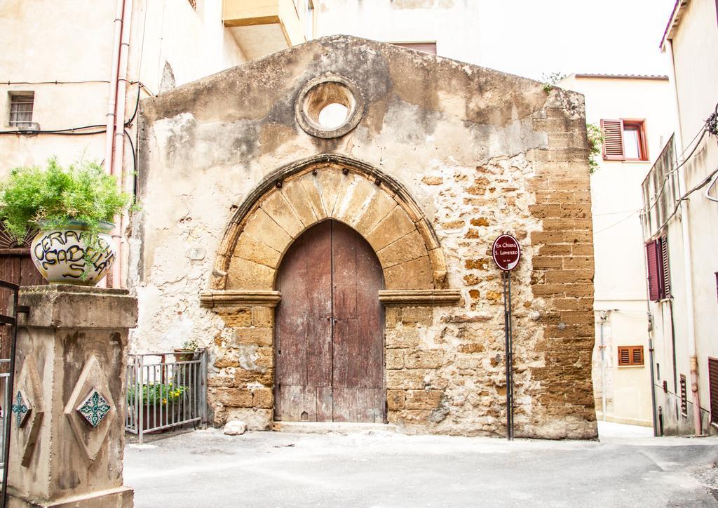 B&B Porta Bagni Sciacca Exterior photo