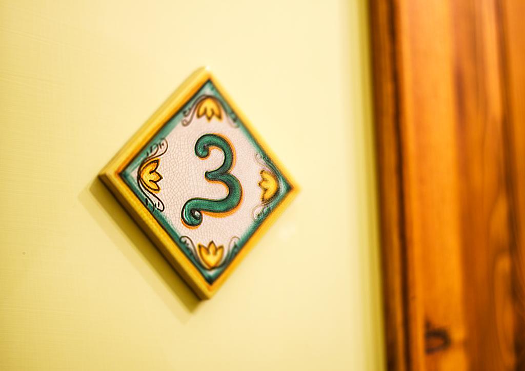 B&B Porta Bagni Sciacca Exterior photo