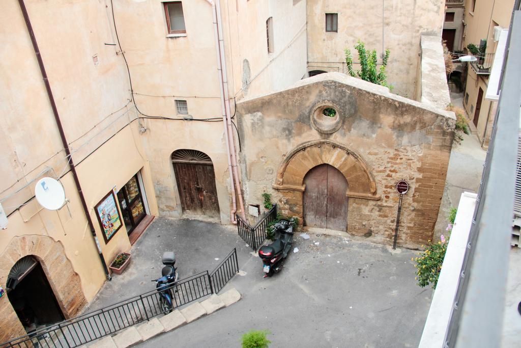 B&B Porta Bagni Sciacca Exterior photo