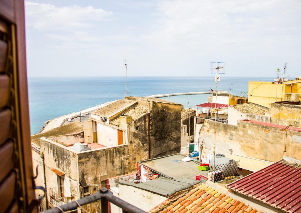 B&B Porta Bagni Sciacca Exterior photo